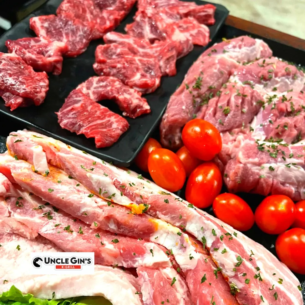 Uncle Gin’s Kgrill & Pocha photo 2