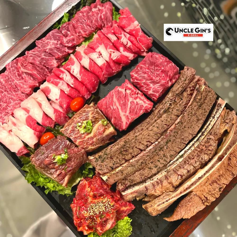 Uncle Gin’s Kgrill & Pocha photo 3