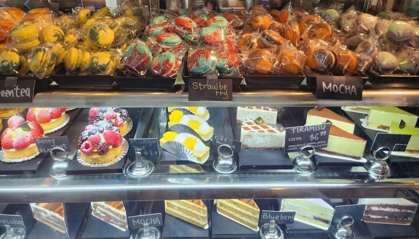 Vincent Bakery Cafe-Duluth