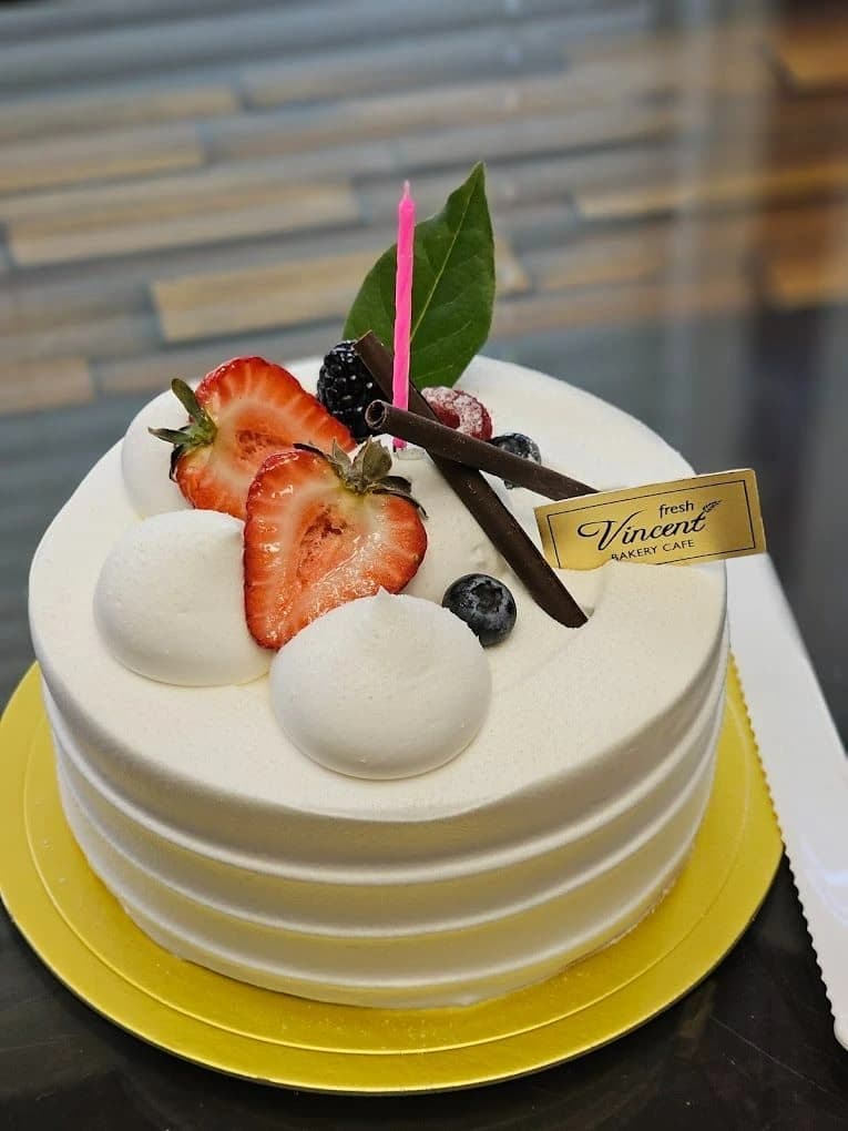 Vincent Bakery Cafe-Johns Creek