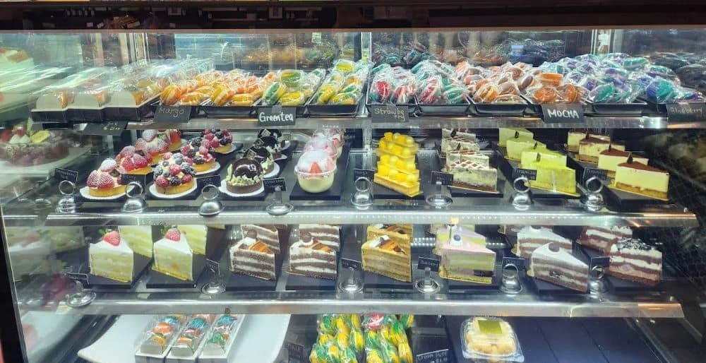 Vincent Bakery Cafe-Johns Creek photo 2