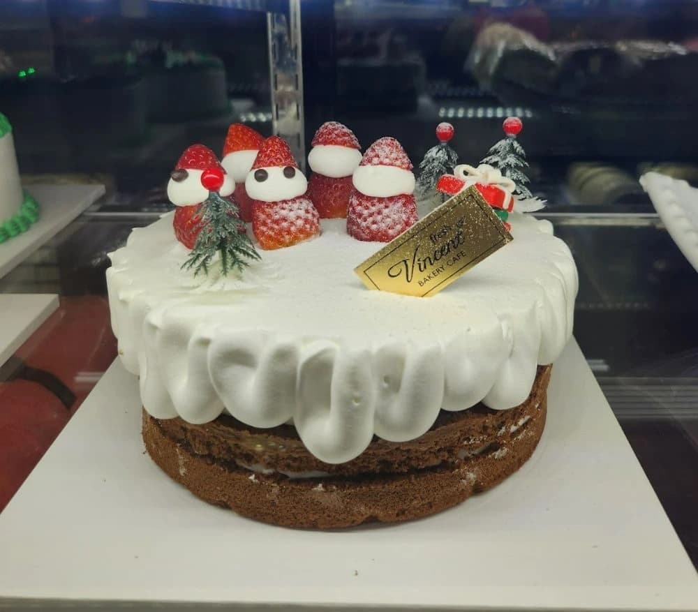 Vincent Bakery Cafe-Johns Creek photo 4