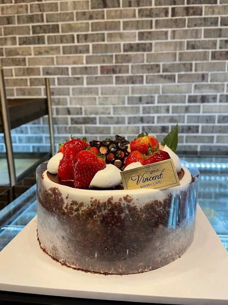 Vincent Bakery Cafe-Suwanee