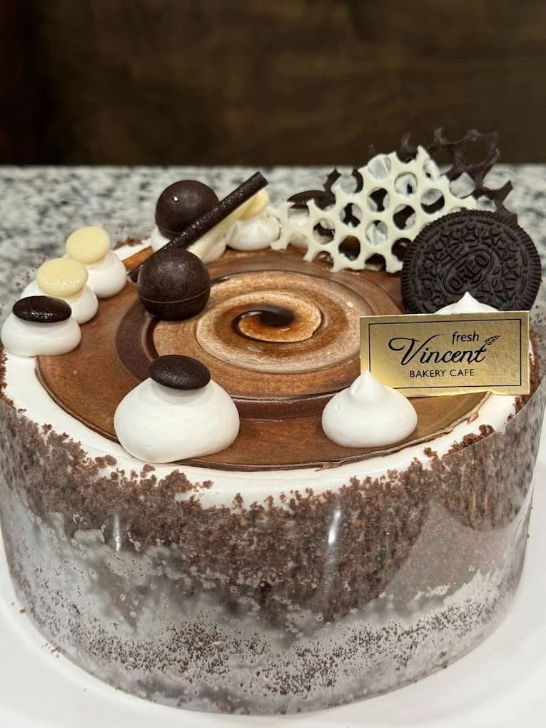 Vincent Bakery Cafe-Suwanee