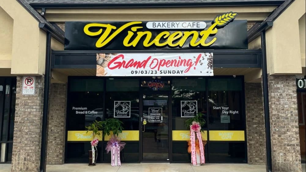 Vincent Bakery Cafe-Suwanee photo 2