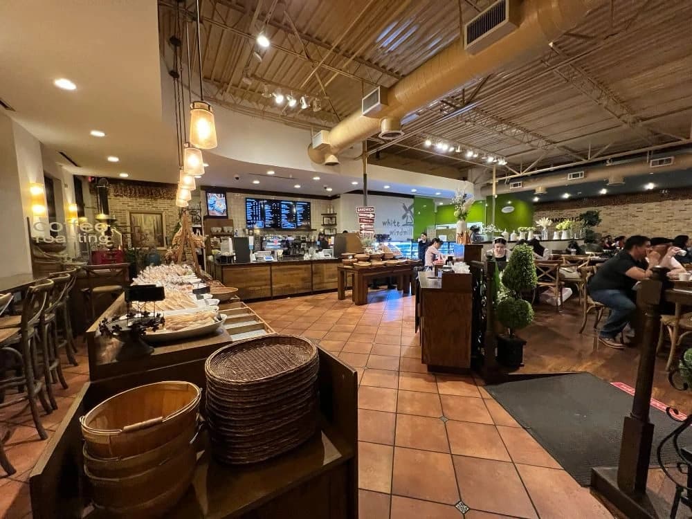 White Windmill Coffee and Bakery-Doraville