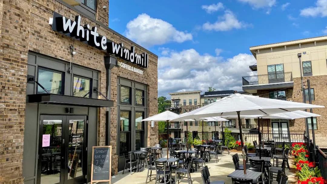 White Windmill Coffee and Bakery-Duluth 1