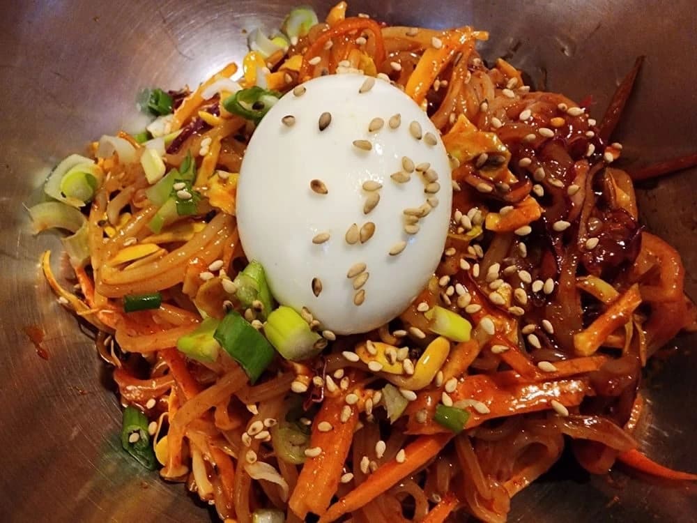 Yet Tuh- Korean Restaurant