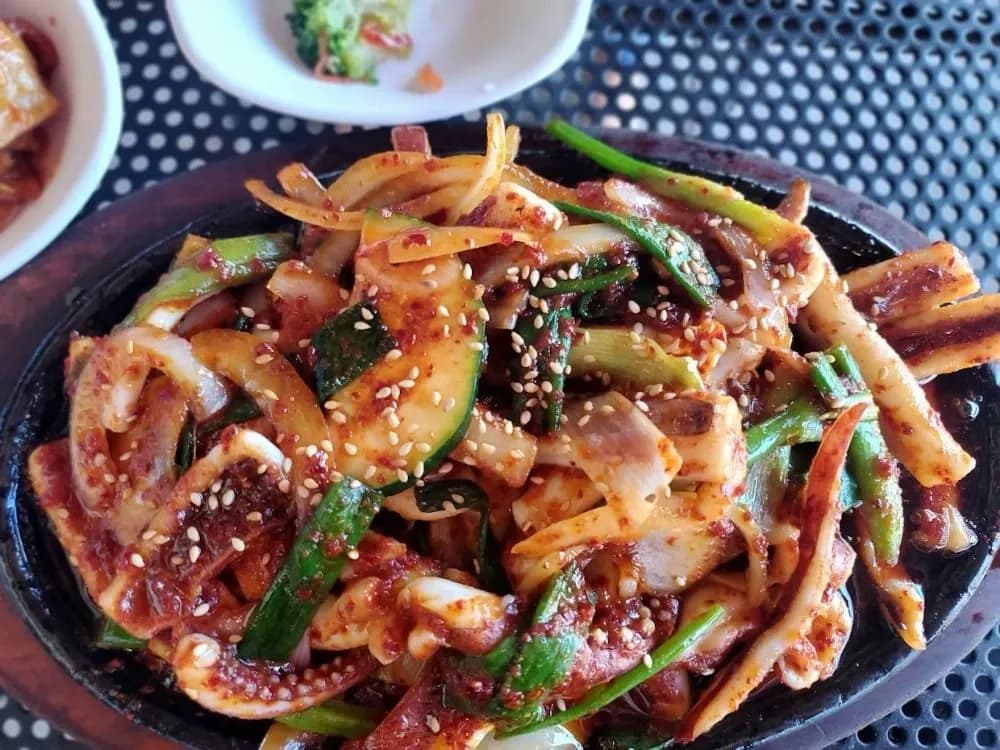 Yet Tuh- Korean Restaurant photo 2