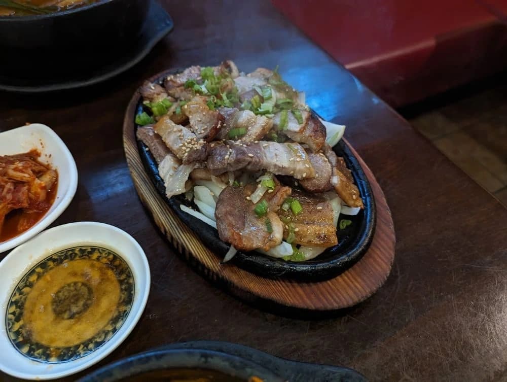 Yet Tuh- Korean Restaurant photo 3