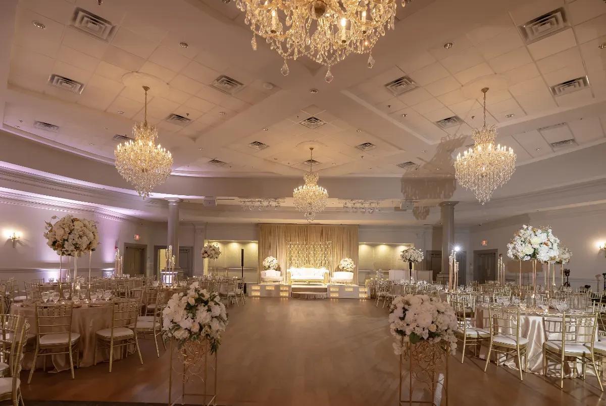 Spring Hall Event Venue