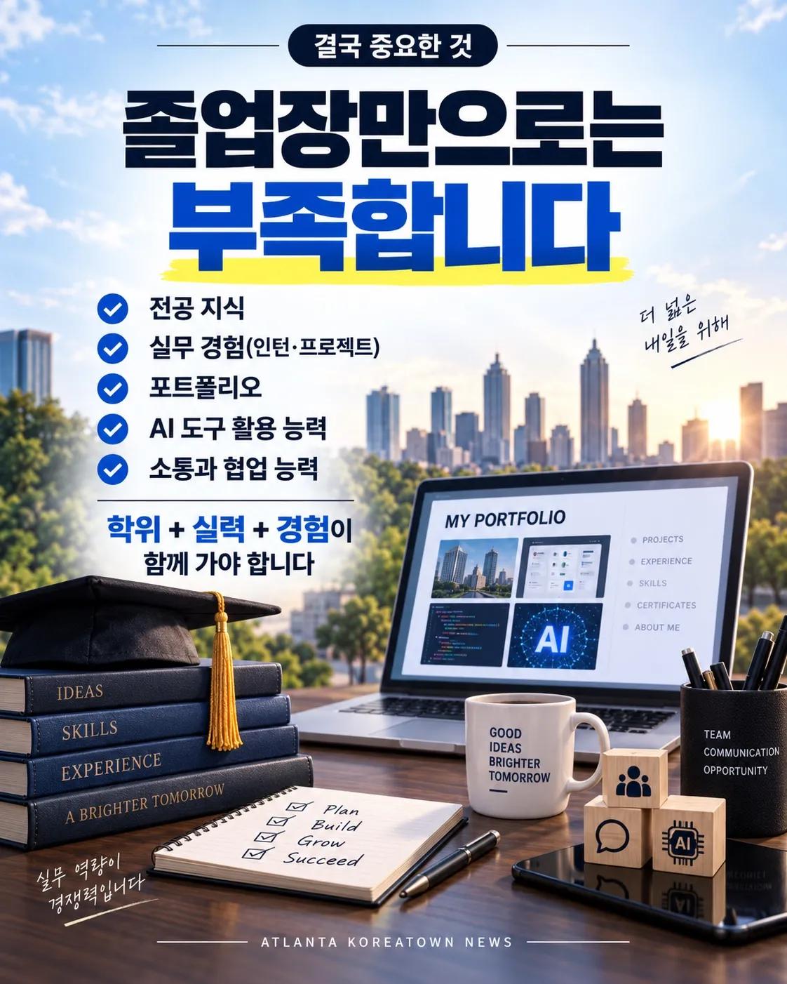 대학 졸업장, 아직도 필수일까? 6/7