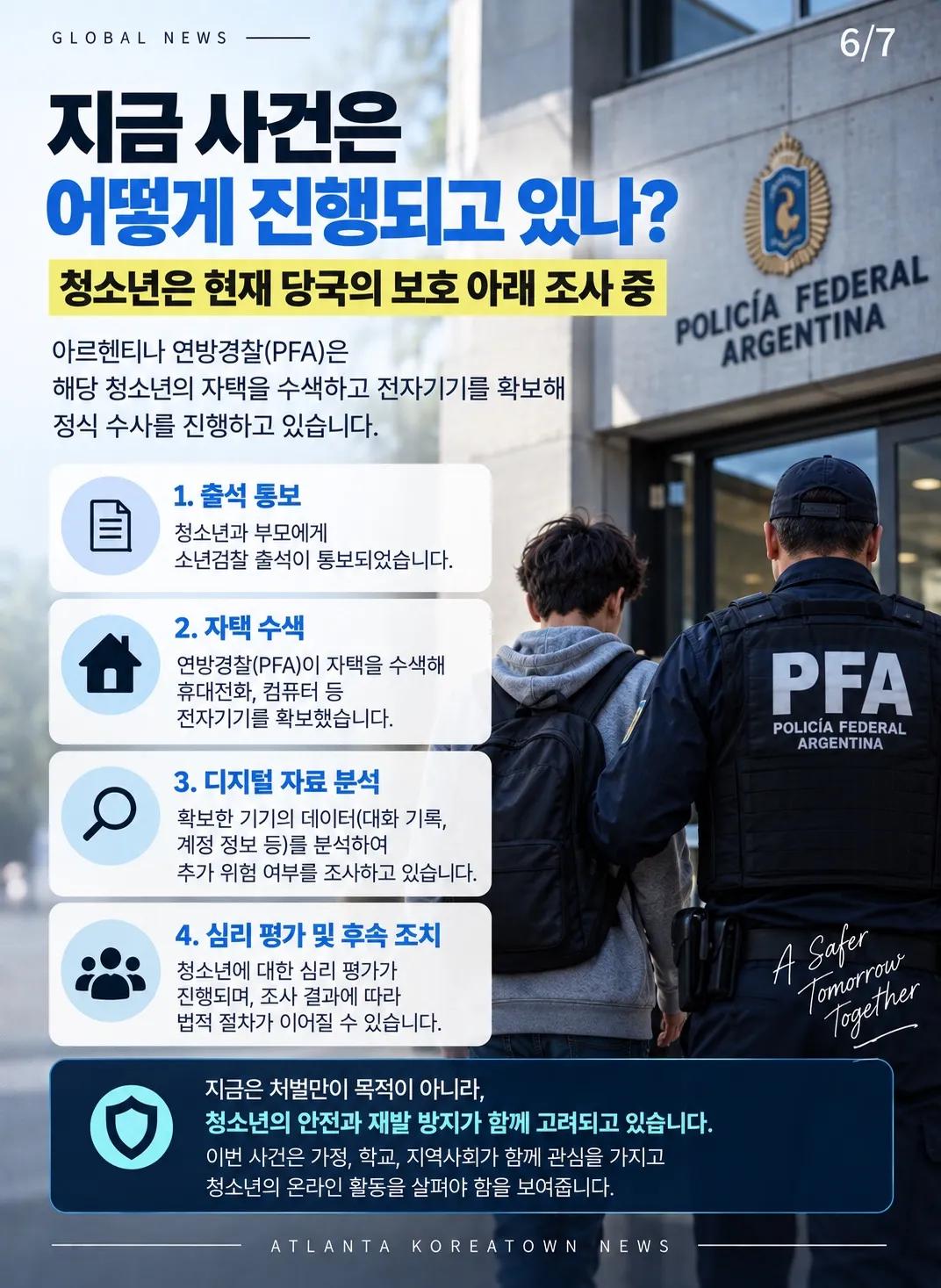 ChatGPT에 학교 공격 계획을 말했다… FBI 경고로 드러난 15세의 계획 6/7