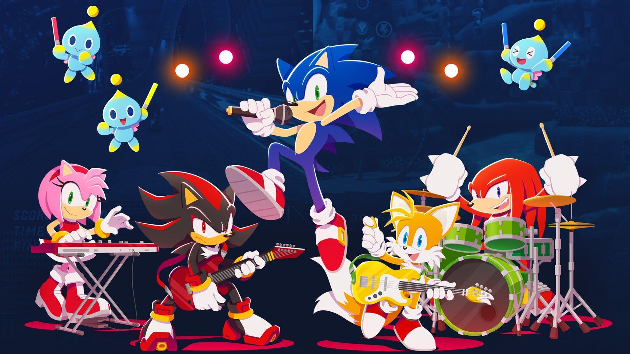 Sonic - Live in Concert