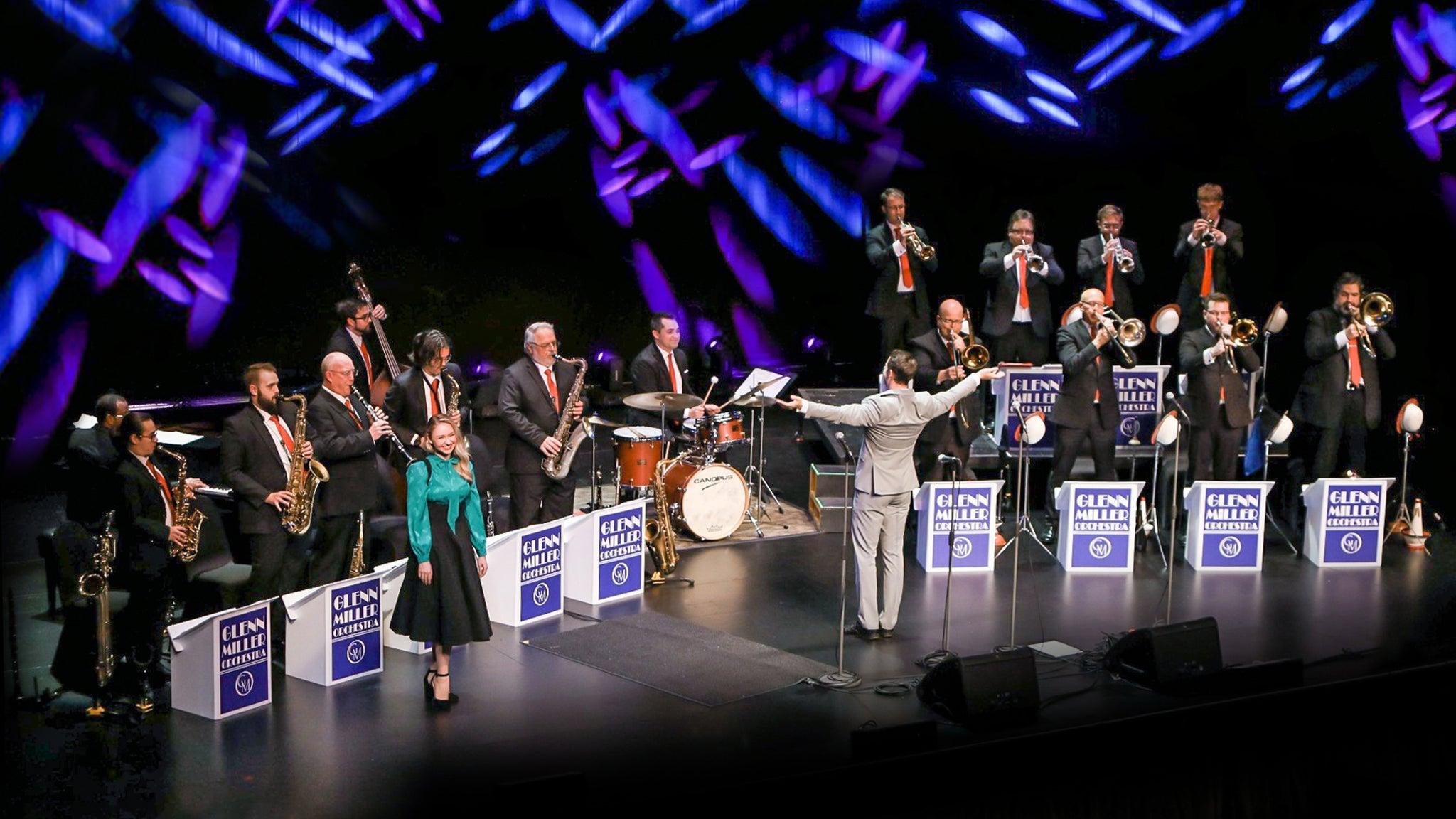 The Glenn Miller Orchestra - The Greatest Hits Show