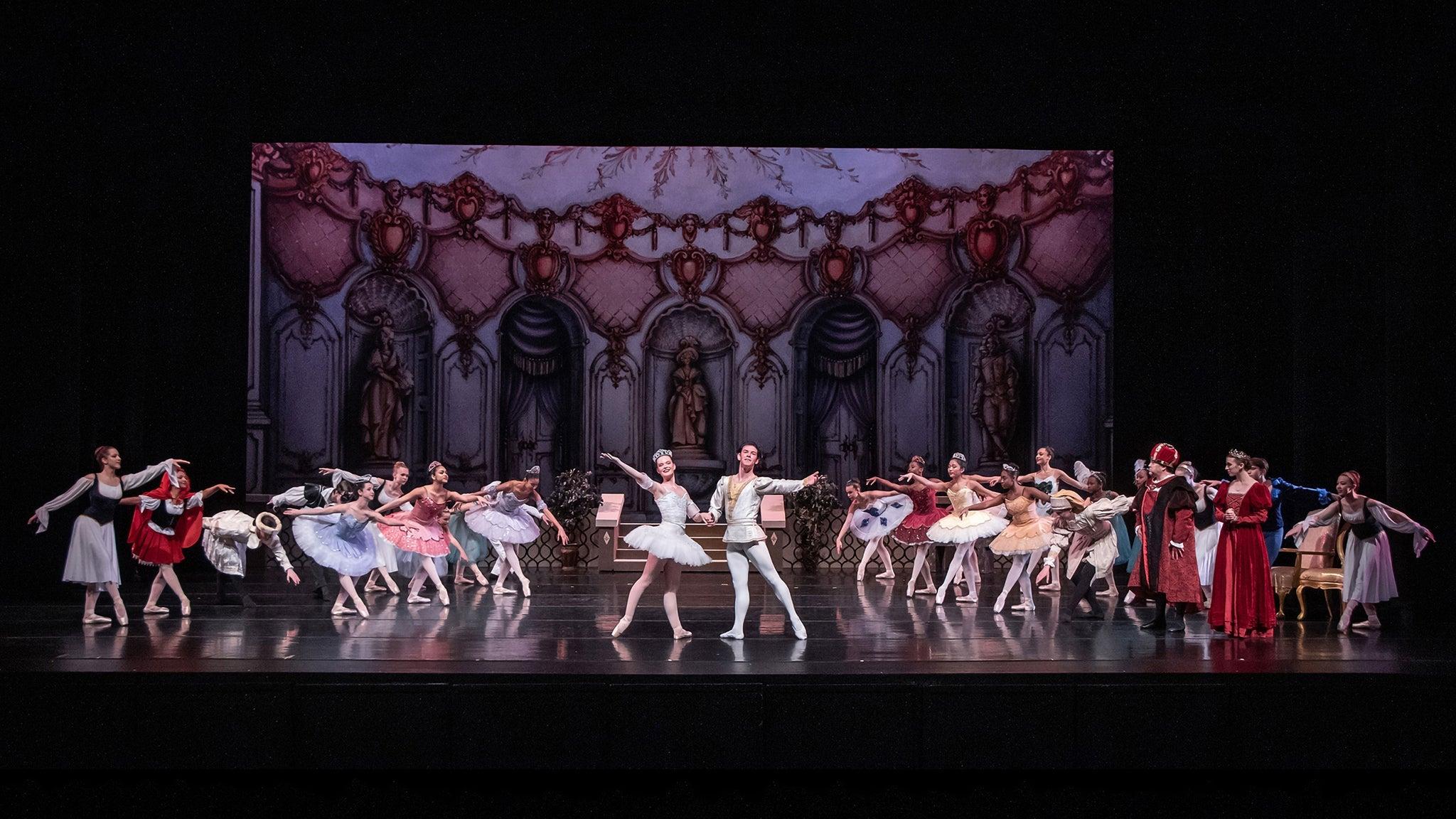 Peter Pan - (Sugarloaf Youth Ballet)