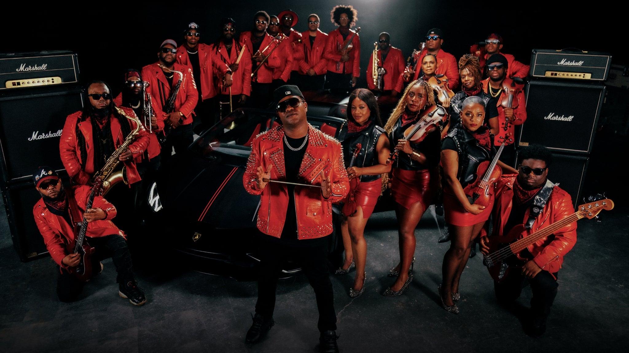 Orchestra Noir Presents The Culture Tour II