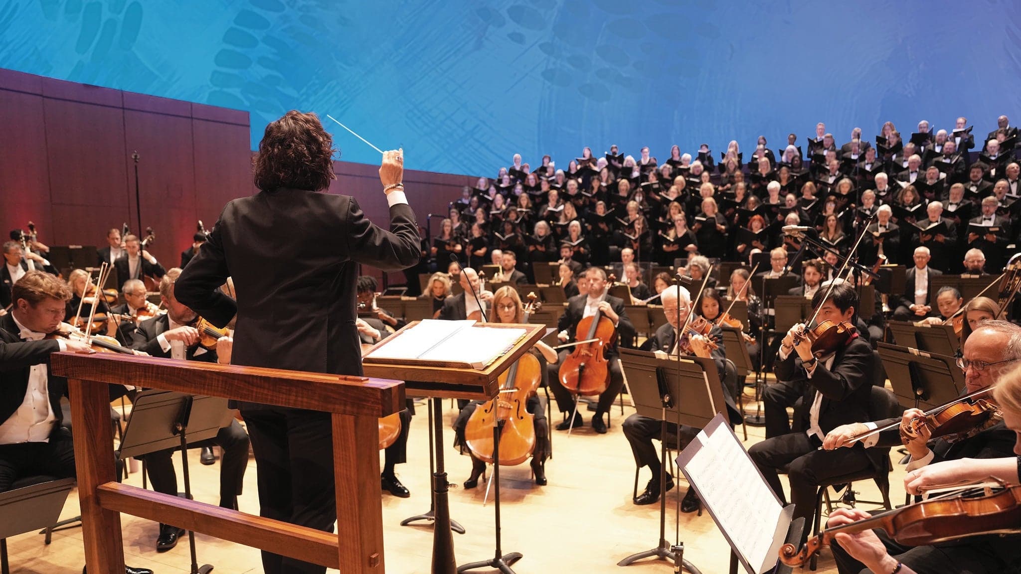 Stutzmann + Mahler's Second Symphony