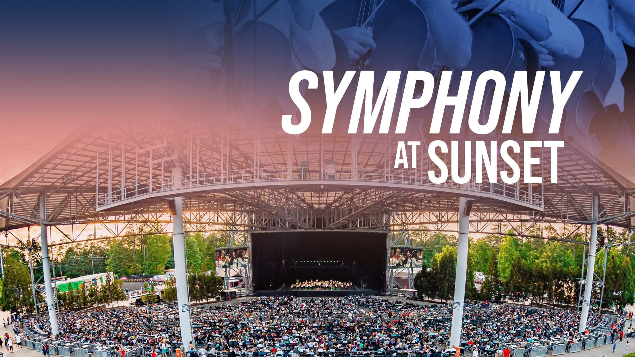 Symphony at Sunset with The Atlanta Symphony Orchestra